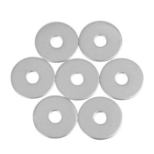 uxcell bV[KXPbg?M5 x 20 mm X1 mm?XeX|?J[t@Xi[?V[O 55