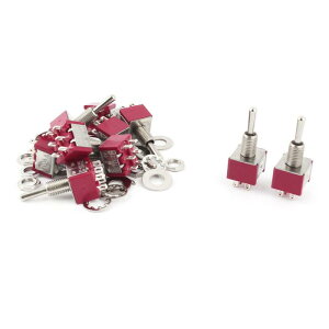 uxcell gOXCb` dCHXCb` DPDT AC 250V/2A 120V/5A 10Zbg