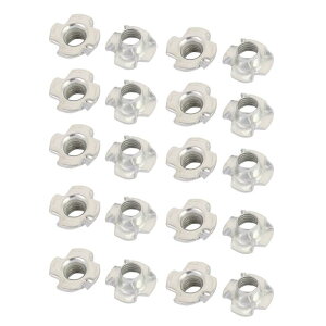 uxcell Tibgt@Xi[ eB[ibg M8 l{ ؐƋp 20