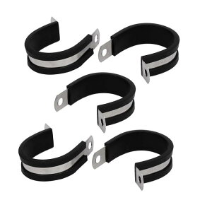 uxcell Thoh z[Xoh EPDMo[CjOPNbv z[XNbv S 304XeX| Vo[g[ 32mma  5