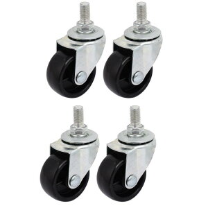 uxcell LX^[zC[  PP M8x15mm Ƌ`FAg[LX^[ ]LX^[v[[ 4