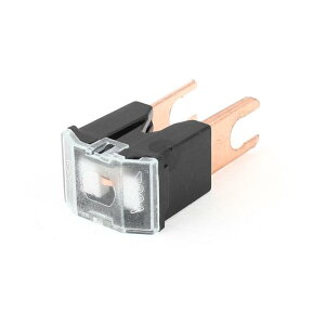 uxcell PAL�q���[�Y �I�X2 �u���[�h�v���O���ɍ������� 80A �����ԗp�i �u���b�N