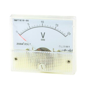 uxcell AiOdv DC 0-20V [ݒ ` _Cpl 85C1-20V