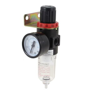 uxcell AFR-2000CtB^M[^[ GAjbg 0-1MPa͌vt