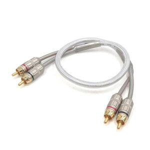 uxcell RCAI[fBIP[u 50cm̒ IXIX  RCA XeI I[fBIR[h P[u C[ A_v^[ ԗp