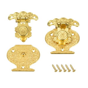 uxcell nXv ؐP[XΉ b` WN 51x41mm 싞 ` NXv 2Zbg