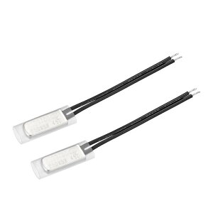 uxcell KSD9700T[X^bg xRg[[ XCb` ^ x45 ɕ߂N.C 5A 2