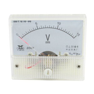 uxcell AiOdv d pl [^[ 85C1 DC 0-15V 65mmx55mm