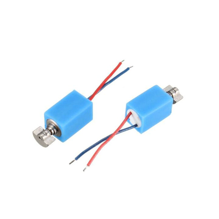 楽天市場】UXCELL 10 個 DC 3V 12000RPM ページャーセルマイクロ振動  
