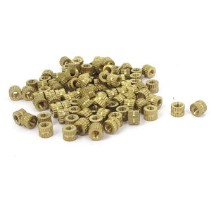 uxcell [bglWCT[g M3x4mm ގ ^Jg[ [bgibg 100