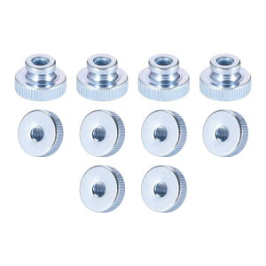 uxcell [bgibg Tibg M6 x 1mm 6mm ^ bL 20x13mm 10