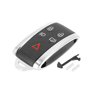 uxcell [gL[tHuVFP[X L[X VԂ̌ KR55WK45694 ubN JaguarɑΉ X-Type 2007-2008p