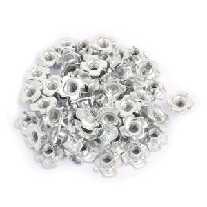 uxcell eB[ibg M6 x 8mm l{ LveBuuChCT[g ؐƋp 50