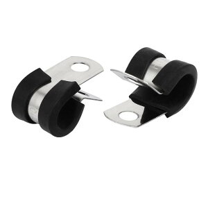 uxcell Thoh z[Xoh EPDMo[CjOPNbv z[XNbv S 304XeX| Vo[g[ 10mm 2