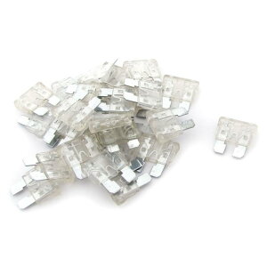 uxcell ���^�q���[�Y �u���[�h�q���[�Y ���� ���^ �ԗp �o�C�N�p �g���b�N�p 25A 30����