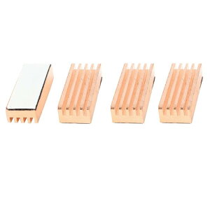 uxcell q[gVN ȔS  N[[ 22mm x 8mm x 5mm 4