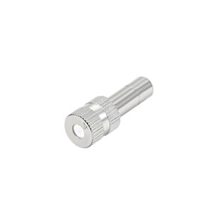 uxcell 6mm�N�C�b�N�R�l�N�^�p �^�J�~�X�g�m�Y�� 0.4mm�I���t�B�X�a-1��