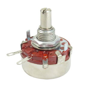 uxcell Rg[|bg J[{|eV[^ Yfdʌv 4.7Kohm2Wbg 6mmۃVtg [^[e[p[ WTH118