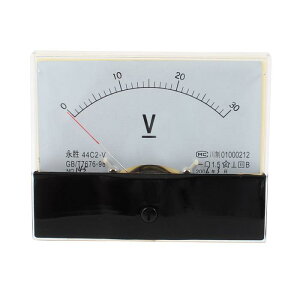uxcell AiOdv DC 0-30V NX1.5 9.5x7.5x1.2cm 44C2-V
