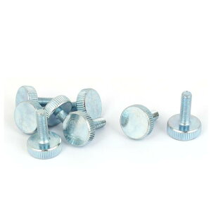 uxcell [bgmu ܂݃lW Yf| ^ M5x16mm 8
