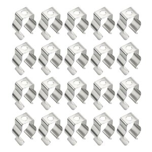 uxcell vz_[uPbg XeXX`[ Vo[g[ 22x15x8mm T5v 20