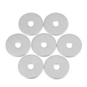 uxcell bV[KXPbg M4 x 20 mm X1.2 mm XeX| J[t@Xi[V[ 55