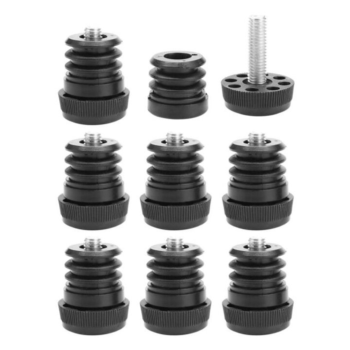 576円 【65%OFF!】 2個の炭素鋼製調節可能な家具レベラーレベリングフィート 576円 【65%OFF!】 2個の炭素鋼製調節可能な家具レベラーレベリングフィート