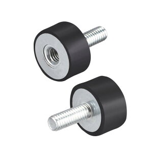 uxcell VbNAu\[o[ tZ|v GAWFl[^J[{r M6IXXo[}Eg [^[WFl[^[RvbT[K[Wp D20 mmxH10 mm 2