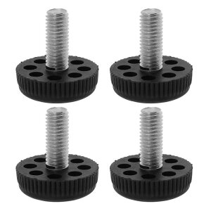 uxcell xOtbg M10x25x35mm ƒpi fXN e[u \t@[ rp x[ 4