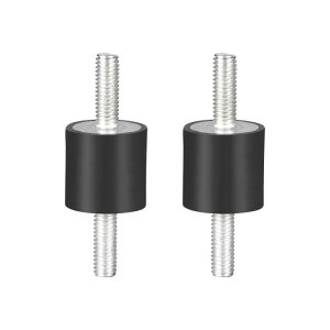 uxcell SU}Eg S ubN GARvbT[{rAC\[^_p[ D20 x H20 M6 x18mmX^bh 2