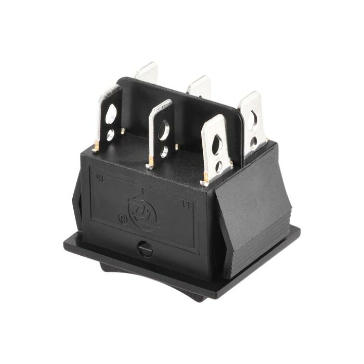 楽天市場】uxcell ボートロッカースイッチ トグルスイッチ DPDT ボート用 カー用 マリン用 6ピン 瞬間的 オン/オフ/オン AC 250V/16A 125V/20A : uxcell japan 楽天市場】uxcell ボートロッカースイッチ トグルスイッチ DPDT ボート用 カー用 マリン用 6ピン 瞬間的 オン/オフ/オン AC 250V/16A 125V/20A : uxcell japan