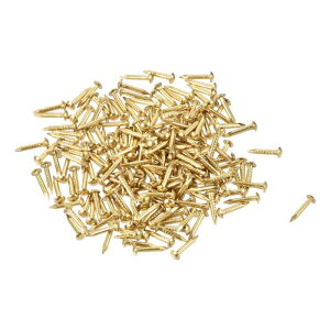 uxcell ȓB B n[hEFA^イB DIYؔANZT[p uXg[ 1.5 mmx10 mm(DxL) 200