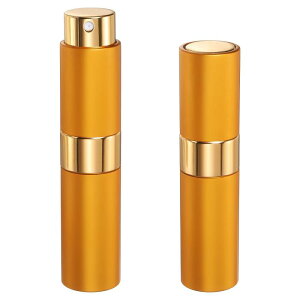 uxcell �����X�v���[�{�g��2�Z�b�g 8ml/0.27oz ���s�p�A�g�}�C�U �[ �~�j�T���v���{�g�� ���^�l�ߑւ��\ �g�їp�X�v���[ ���׃~�X�g ���s�E�O�o�E�r�W�l�X�p ��