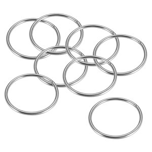 uxcell nOO 80 x 5mm ی^OO Xgbvt XeX| DIY H|i ݂艺p 8
