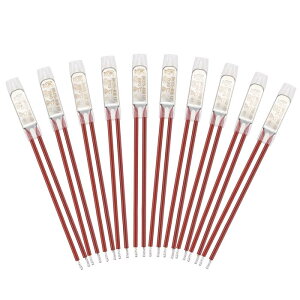 uxcell �T�[���X�^�b�g ���x����X�C�b�` ���x�R���g���[���[ KSD9700 �m�[�}���N���[�Y 45-130°C(113-266°F) N.C 10A 10�{����