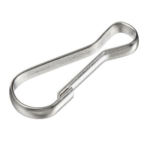 uxcell ΂˃tbN XibvNbvtbN 27x10x2.5 mm S nMO^L[z_[DIYp Vo[g[ 100