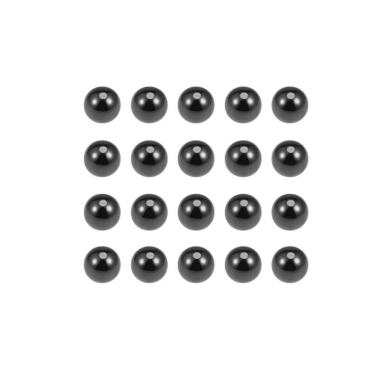 楽天市場 Uxcell セラミックベアリングボール 1 Mm 6 Mm Si3n4窒化ケイ素ボール G5精度 1 5mm 個 Uxcell Japan