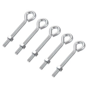 uxcell AC{g ACtbN lWLbg M6x60mm Yf| Zpibgt nK[ACbgtbNlW tbNp ؐ[qOtbN 5