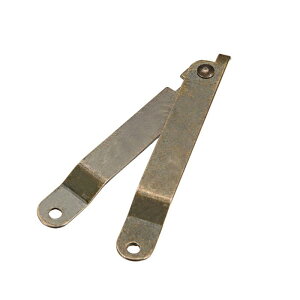 uxcell T|[gqW ܂肽ݎ 83mmx11mm uYg[ 360x]qW 5