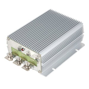 uxcell hDCd̓Ro[^ M[^ 1Zbg 2ޑIׂ 1DC24V(18-35V) - DC12V 50A 600W 2DC24V(21-35V) - DC12V 60A 720W