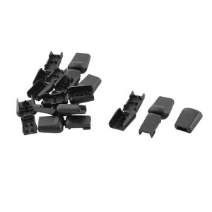 uxcell R[hXgbp[ vX`bN XCfBO[v ЂЂ Xgbp[t@Xi[ R[hbN ubN 12