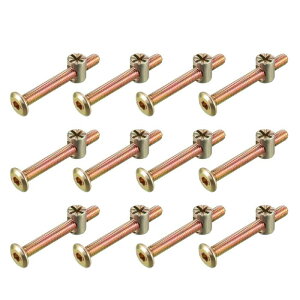 uxcell Ƌ{gibgZbg ZptlW ibgt xbh wbh{[h ֎qp M6x50 mm 12Zbg