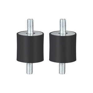 uxcell SU}Eg S ubN GARvbT[{rAC\[^_p[ D20 x H20 M5 x11mmX^bh 2