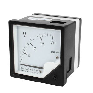 uxcell AiOdv d[^[ pl Q[W ` zCg DC 0-20V