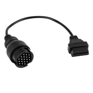 uxcell OBD2ffRlN^[P[u DC 12V 19 s-16 s 40cm  OBD2ffRlN^[P[u |VFɑΉ