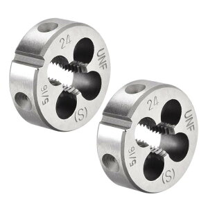 uxcell ې؂_CX ˂؂_CX 8mm-24 UNF }VXbh E H| 2