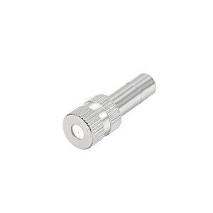 uxcell 6mm�N�C�b�N�R�l�N�^�p �^�J�~�X�g�m�Y�� 0.2mm�I���t�B�X�a-1��
