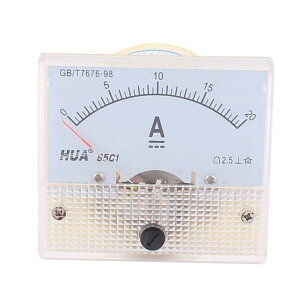 uxcell AiOdpl[^[ DC 0-20A 85C1 dv 64x43x56mm ԉHp [dobe[ AyAeX^[Q[W 1