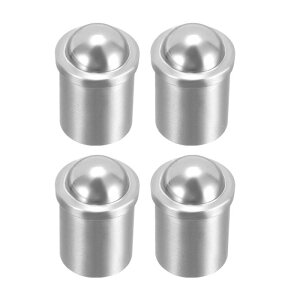 uxcell {[Lb`b` Lb`[ hA Lrlbg N[[bg o 10mm̒a XeXX`[ 4Pcs