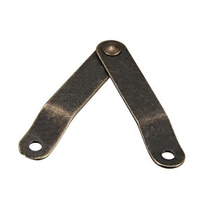 uxcell T|[gqW ܂肽ݎ 55mmx10mm tlW uYg[ tTCY3.7mm 360x]qW 10